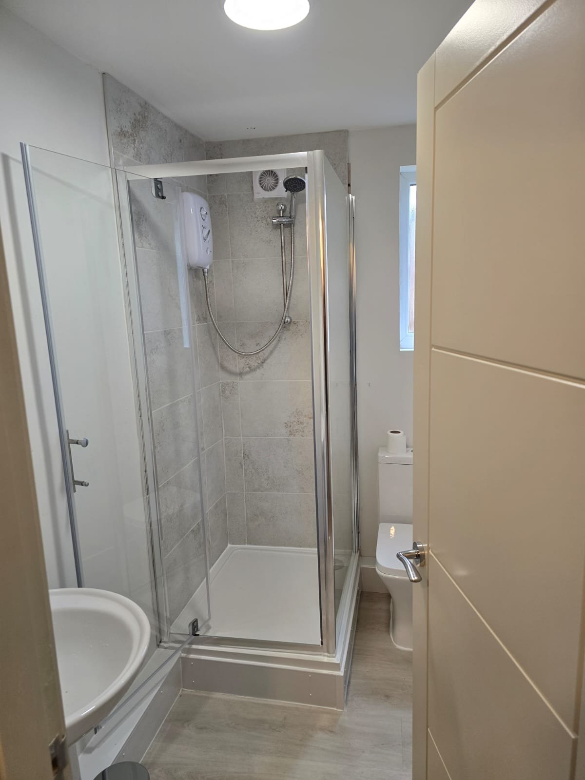 Bathrooms project 1