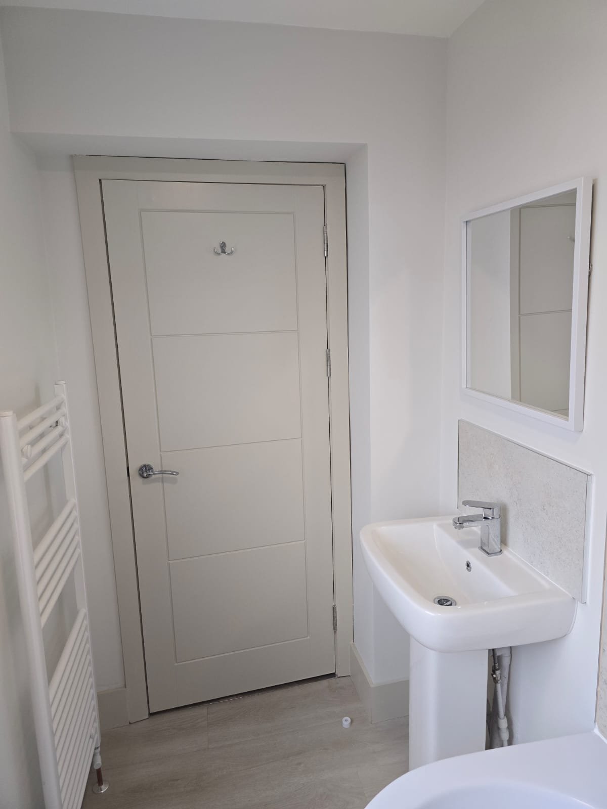 Bathrooms project 2