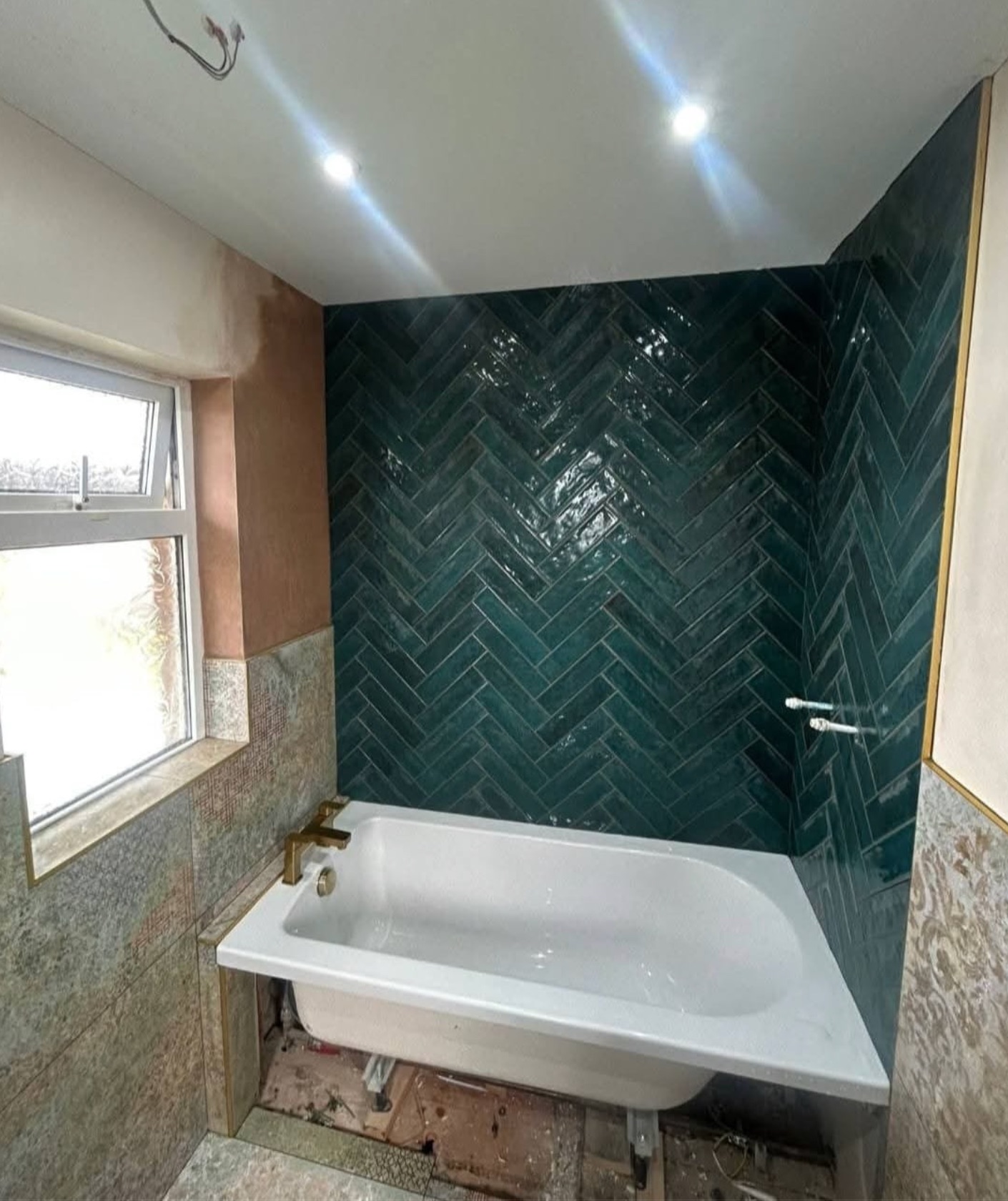 Bathrooms project 4