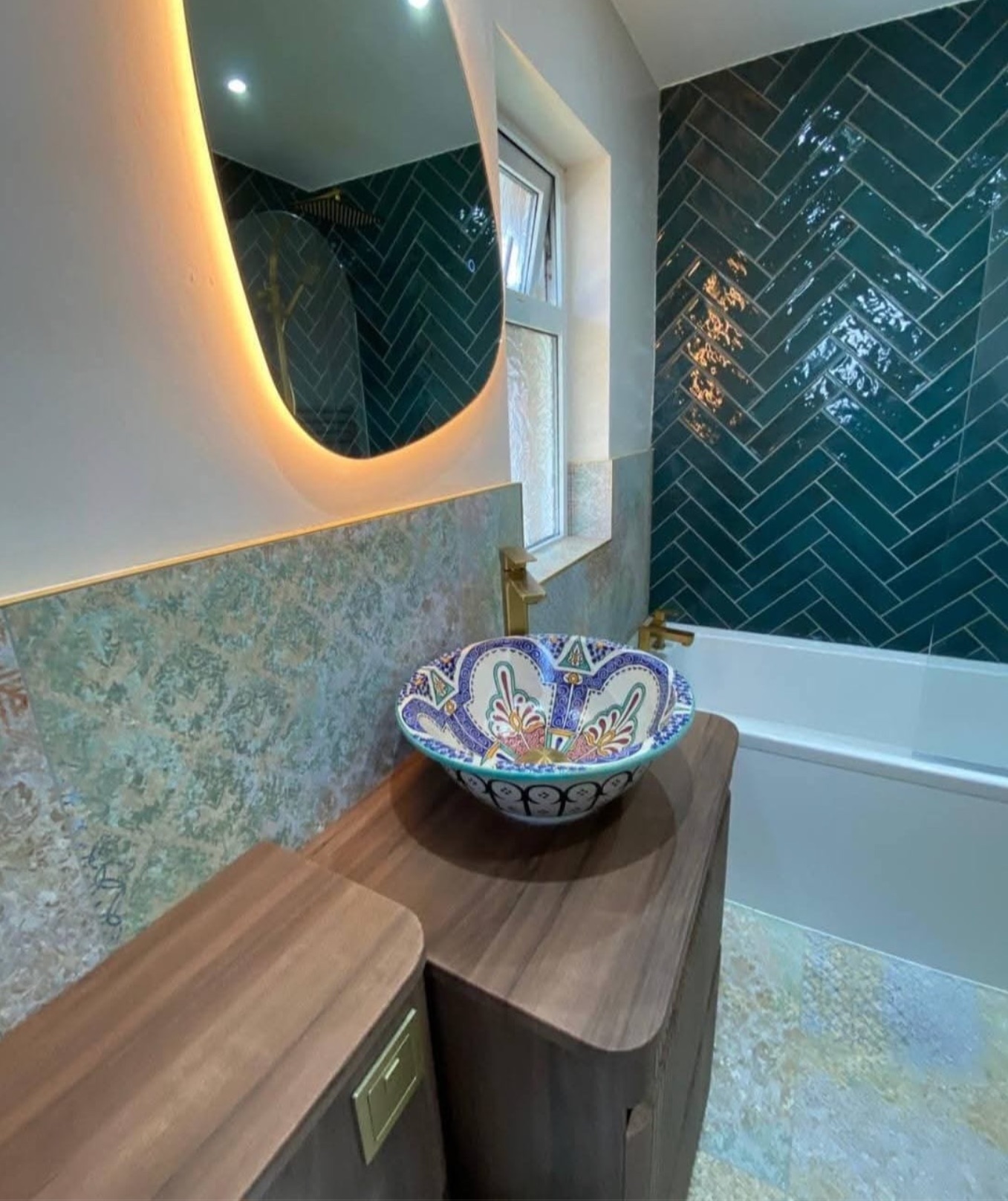 Bathrooms project 5