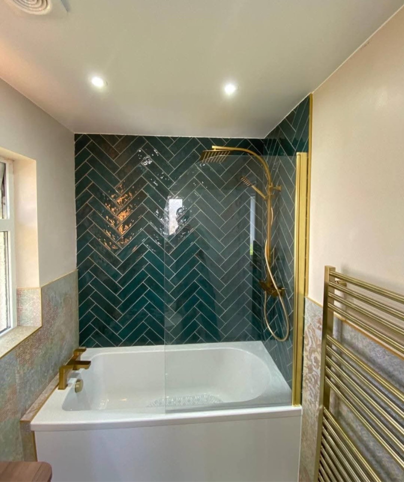 Bathrooms project 6