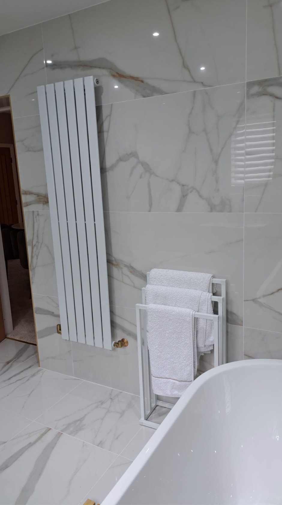 Bathrooms project 8