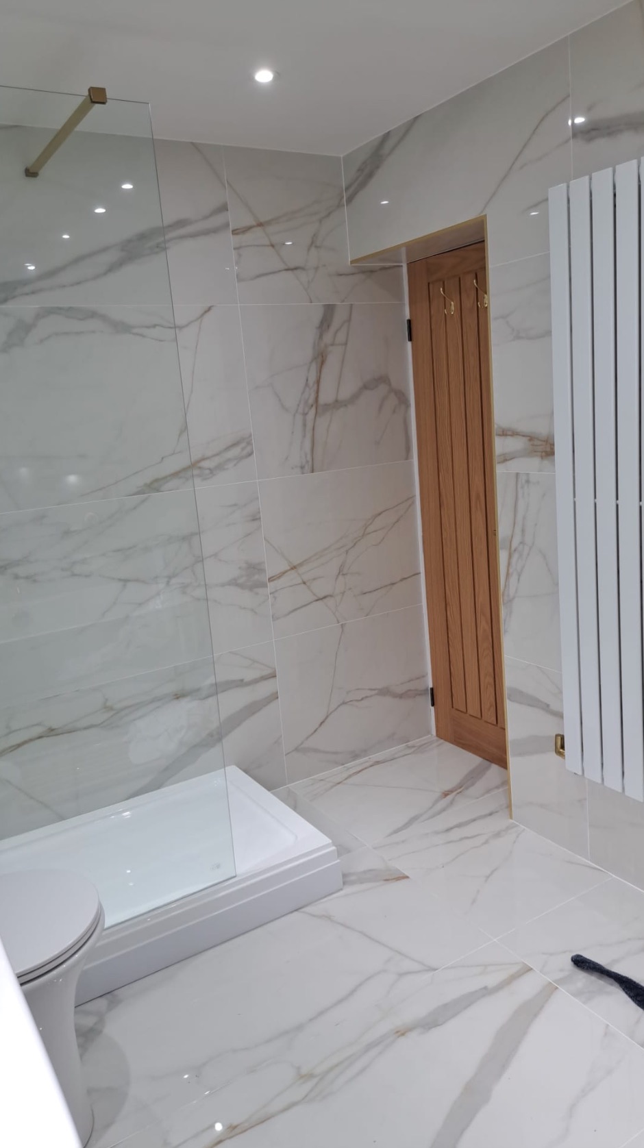 Bathrooms project 9