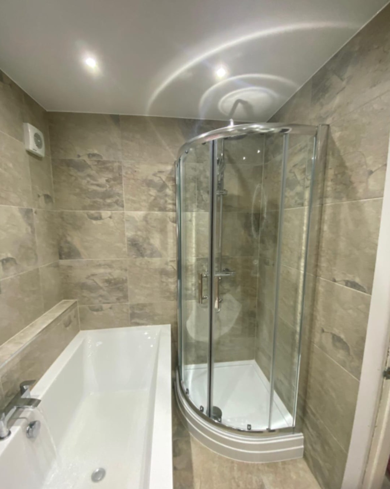 Bathrooms project 11