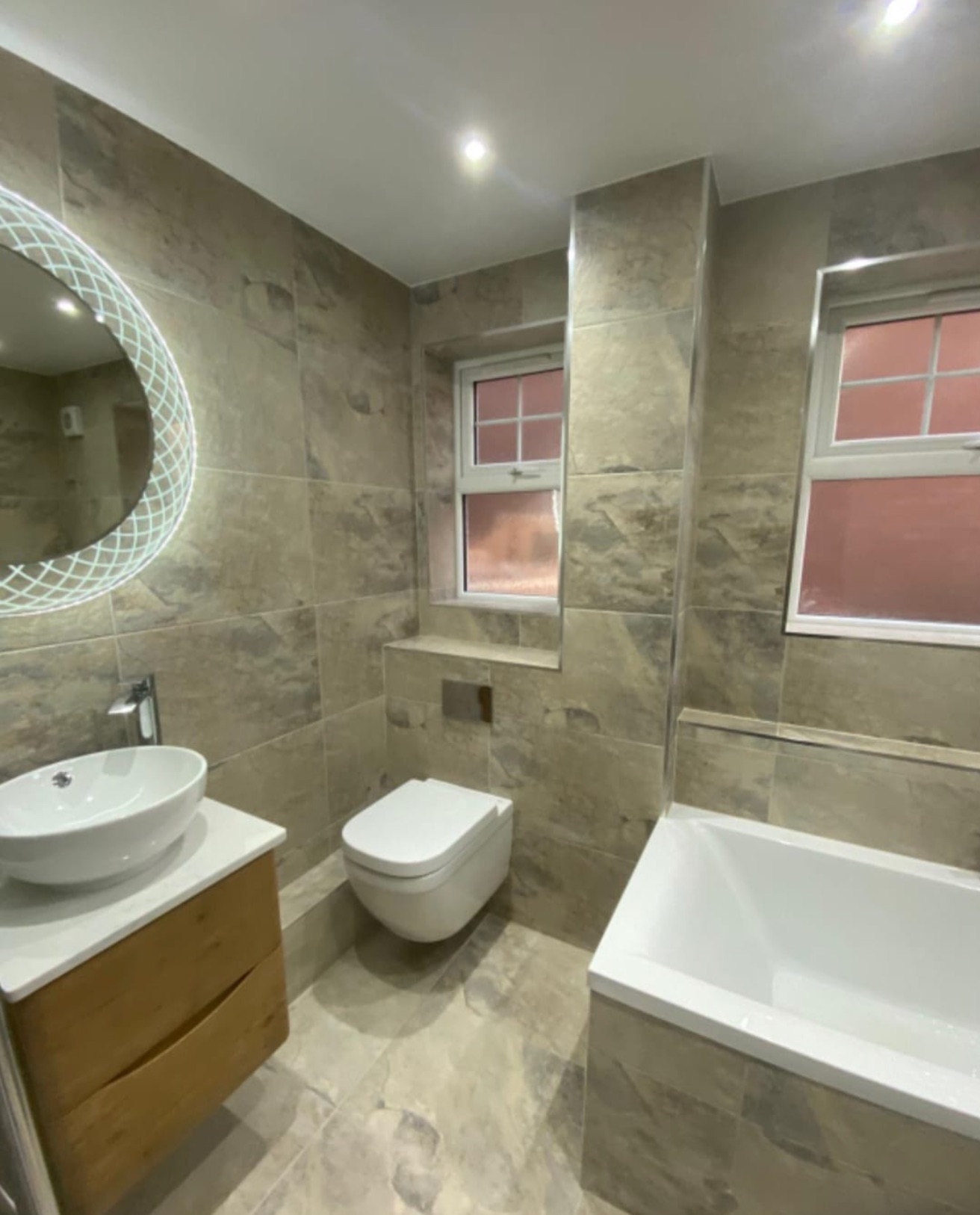 Bathrooms project 12