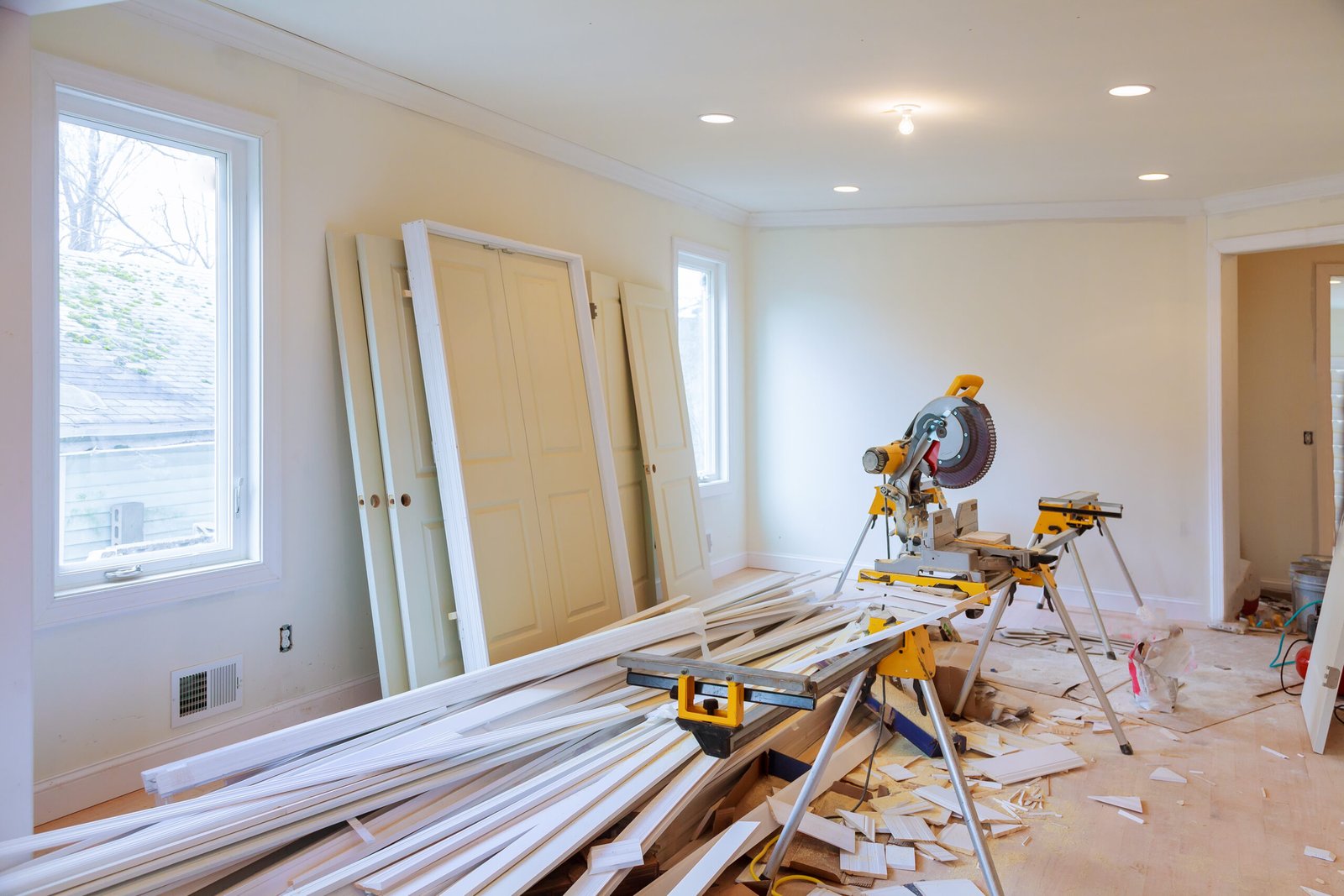 Refurbishments