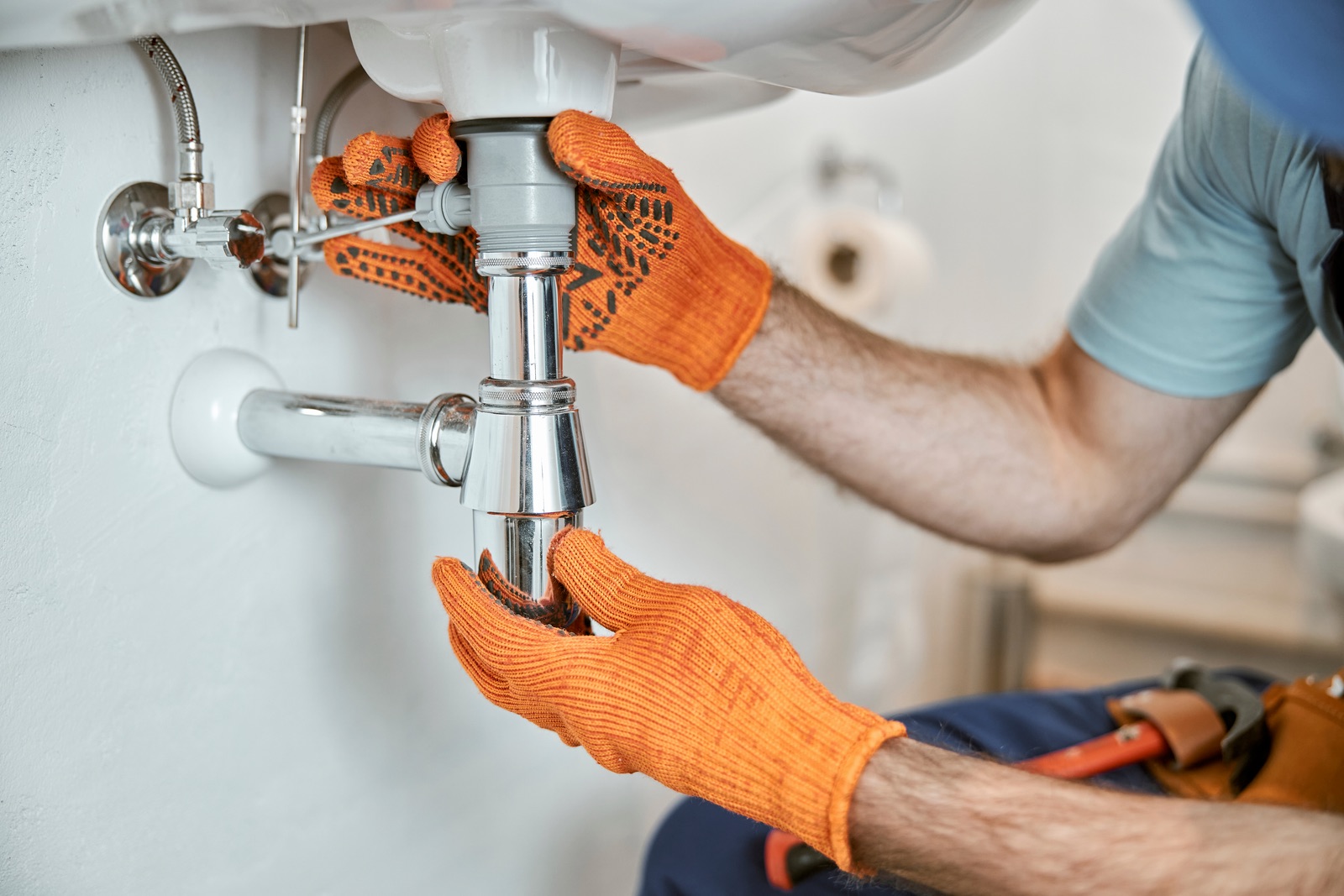 Plumbing and Heating project 2