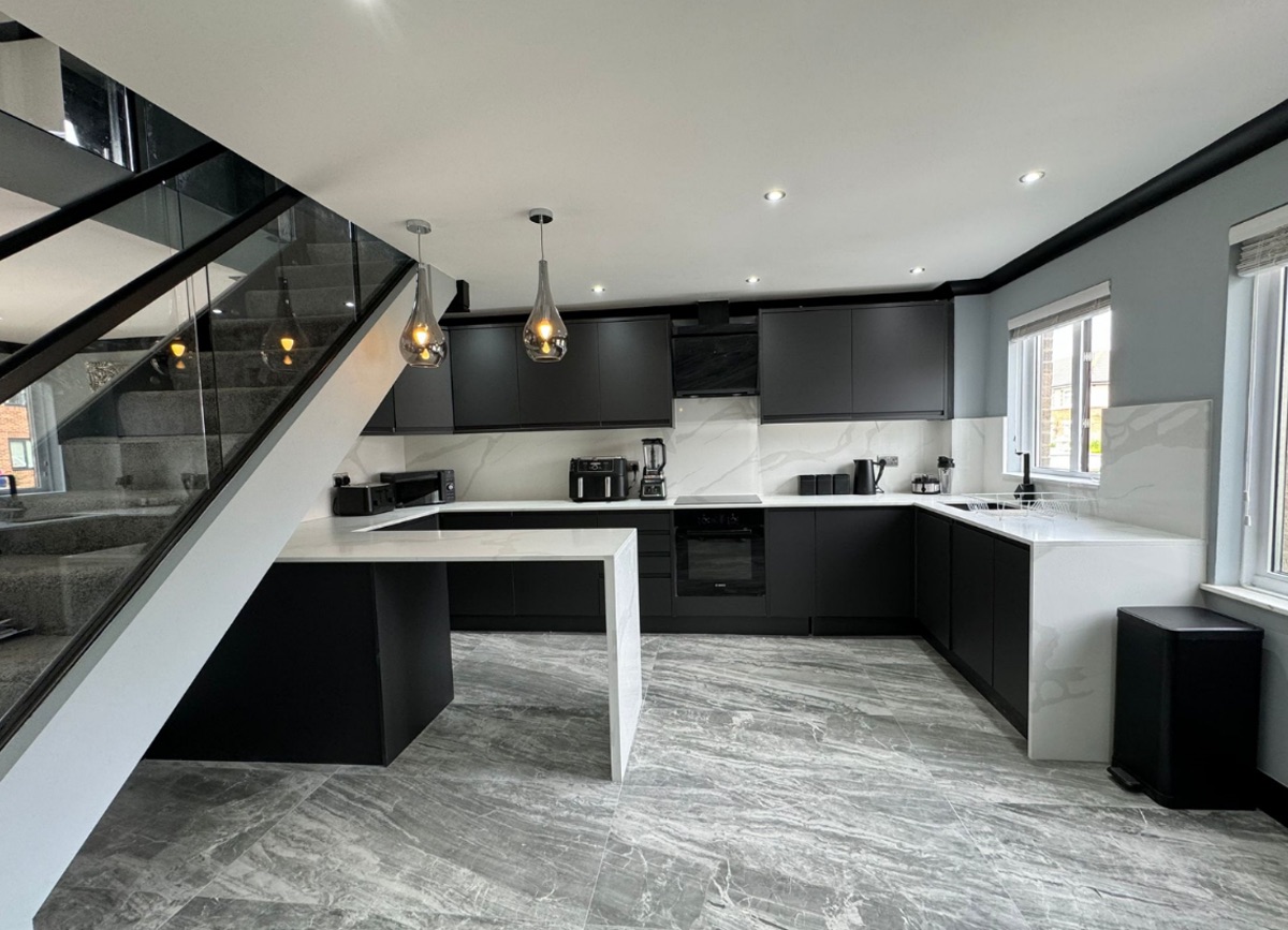 Refurbishment project 1
