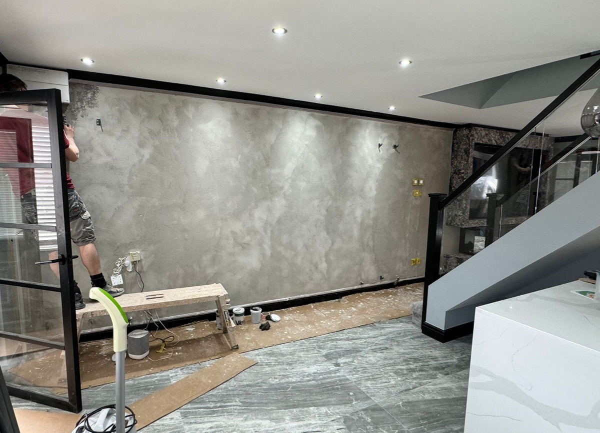 Refurbishment project 2