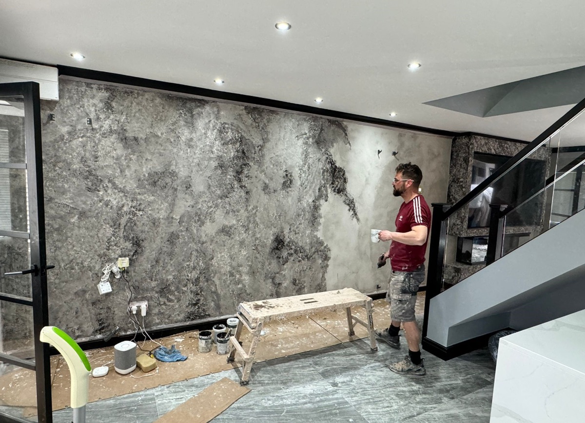 Refurbishment project 4