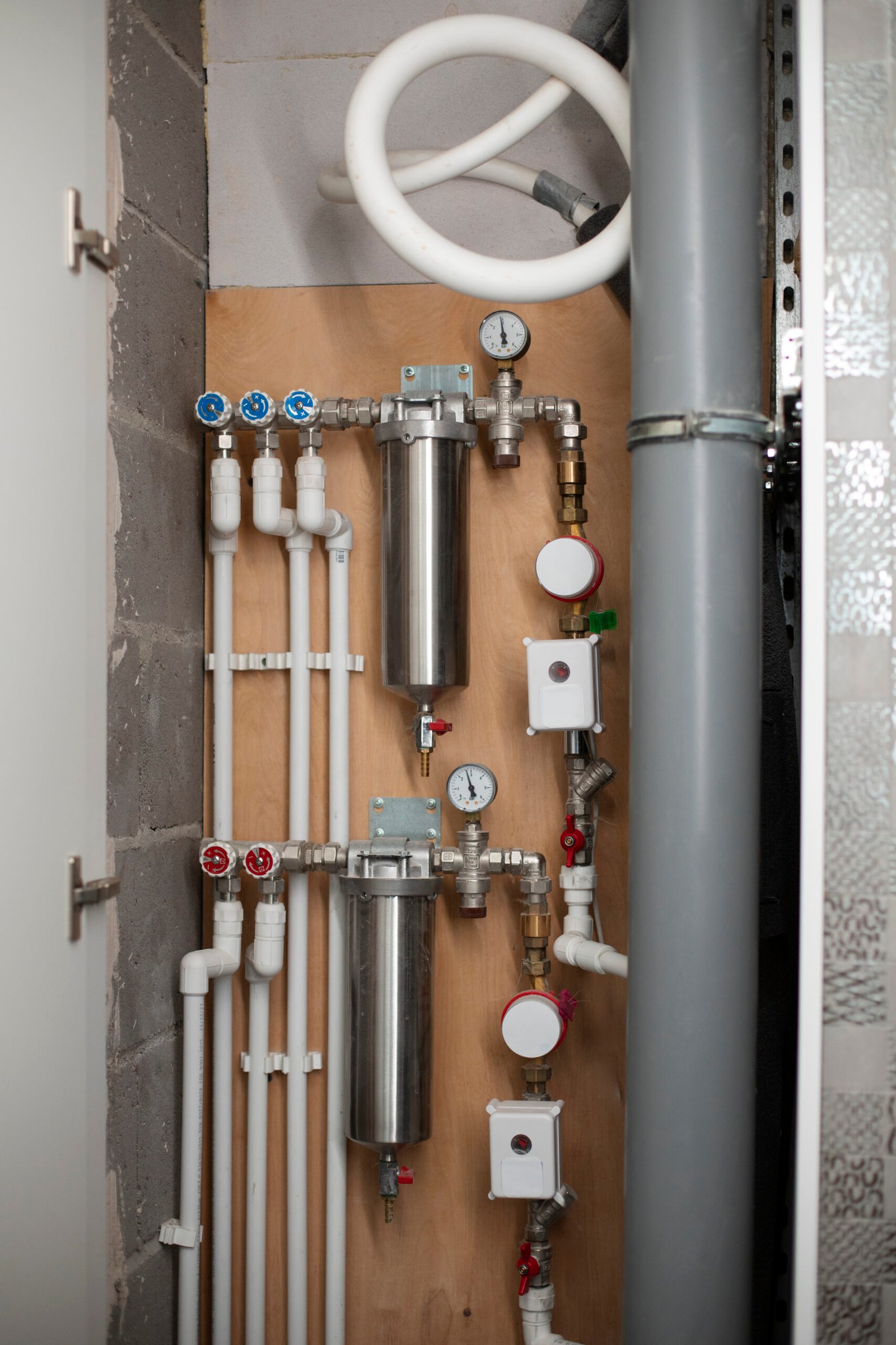 Plumbing and Heating project 3